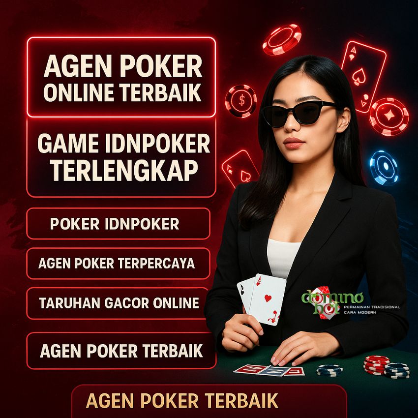 poker online